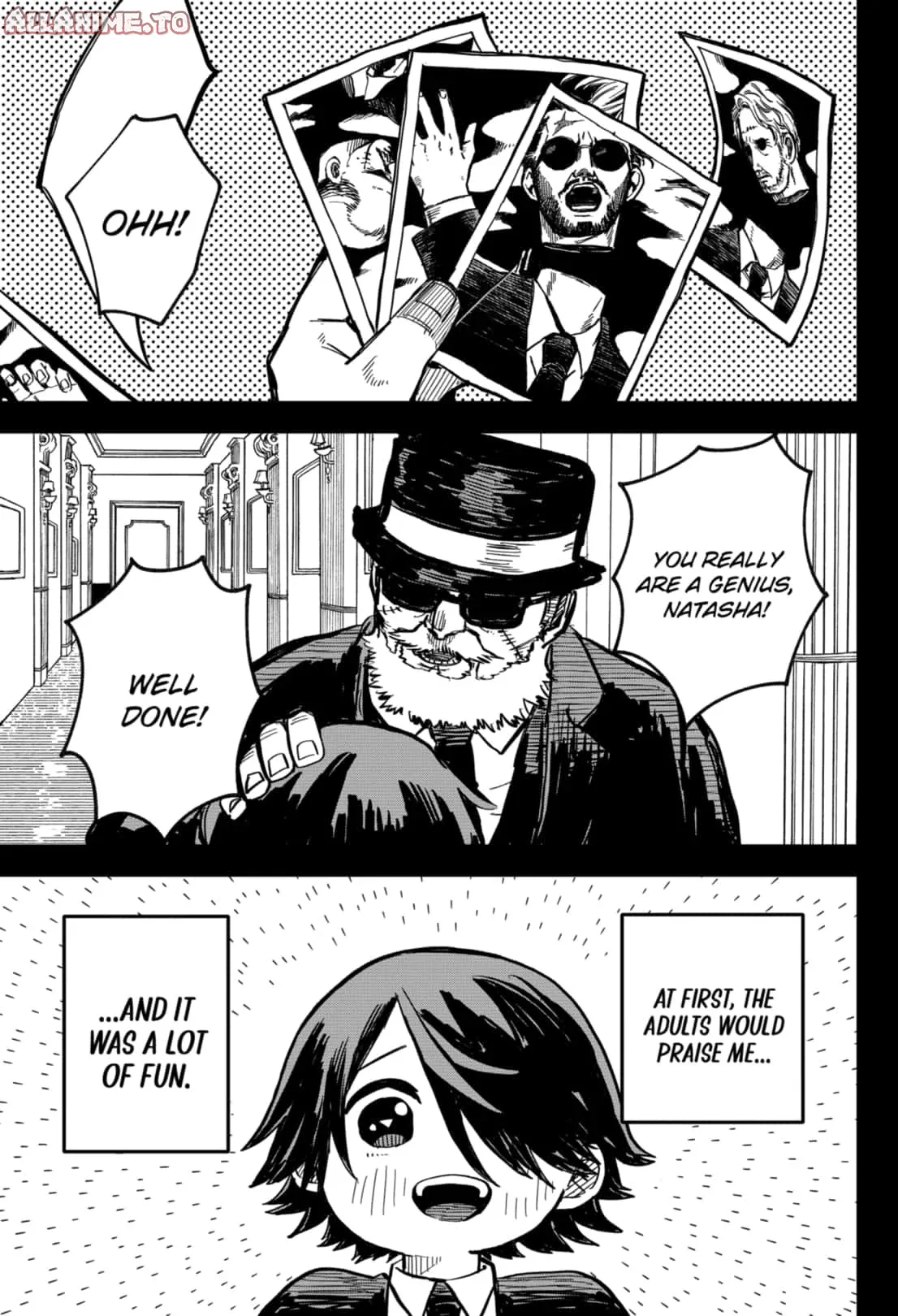 Read Kindergarten Wars Manga Online