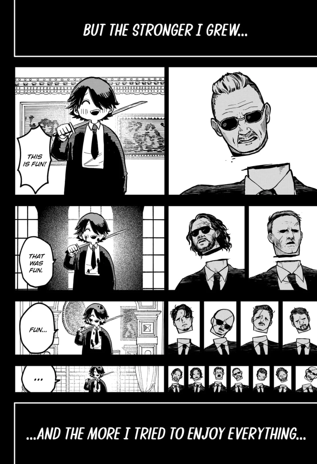 Read Kindergarten Wars Manga Online