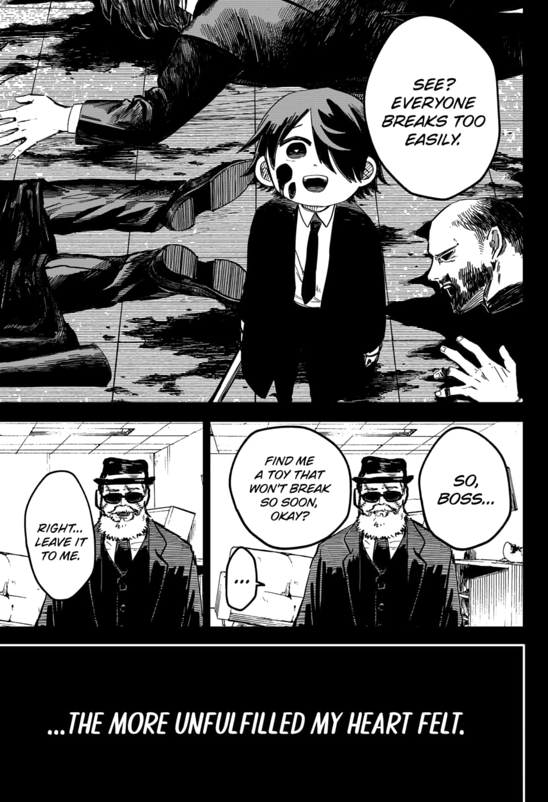 Read Kindergarten Wars Manga Online