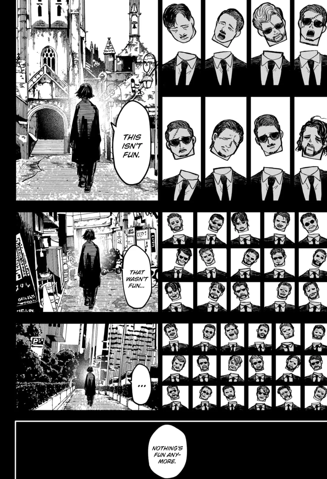 Read Kindergarten Wars Manga Online