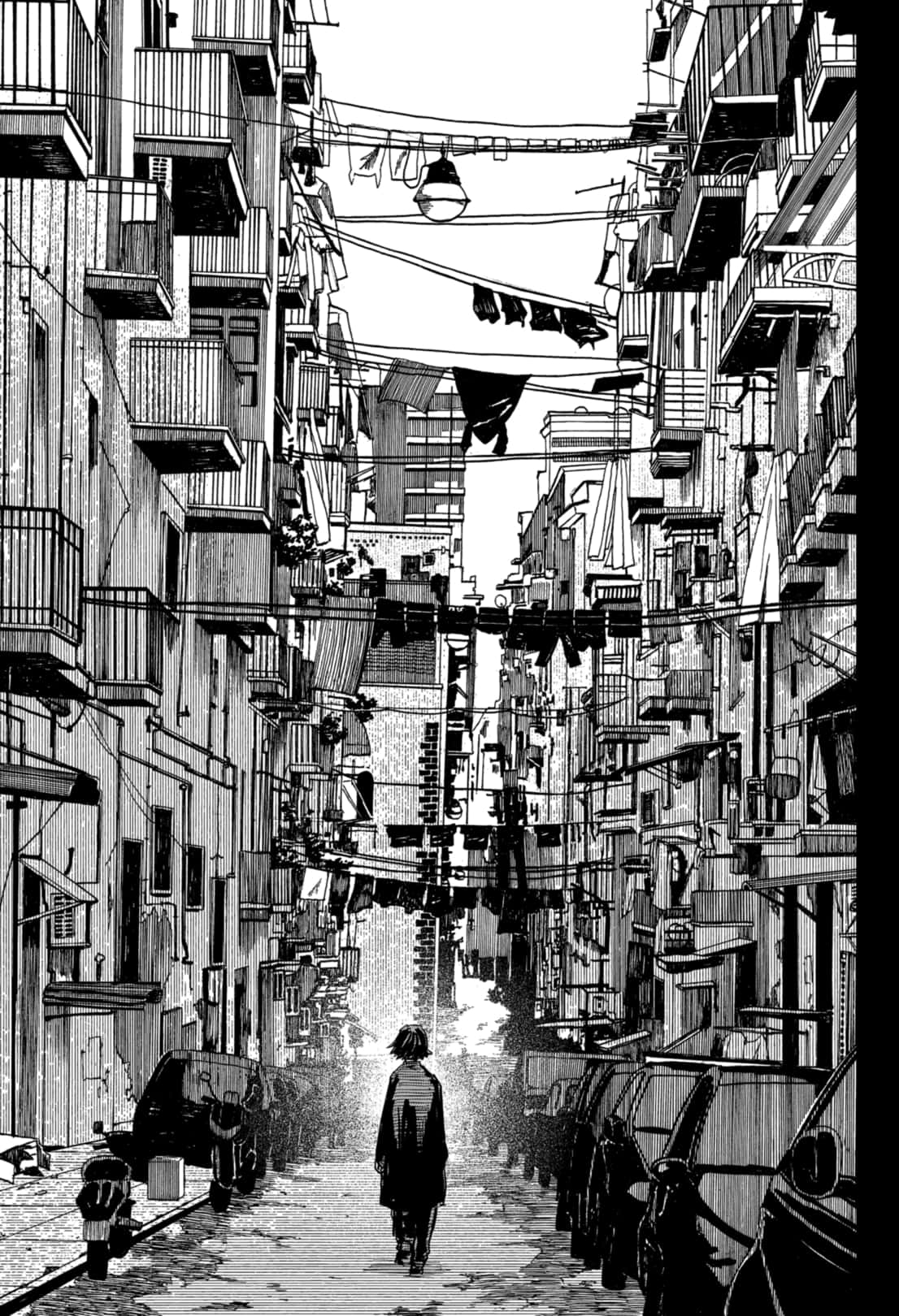 Read Kindergarten Wars Manga Online