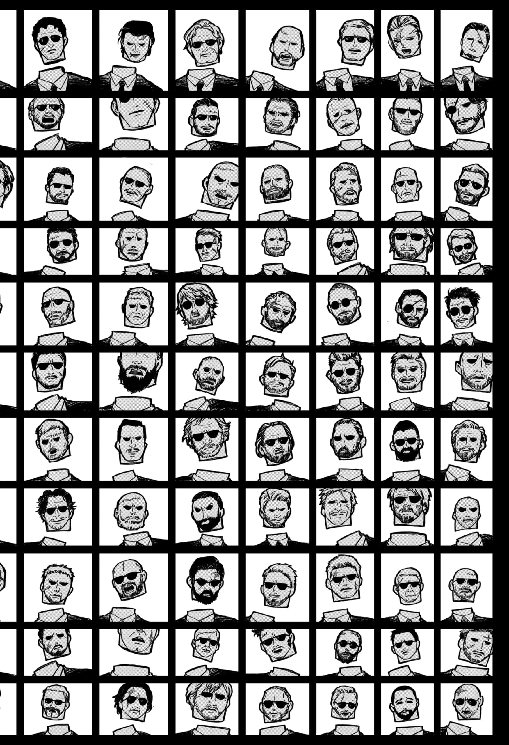 Read Kindergarten Wars Manga Online