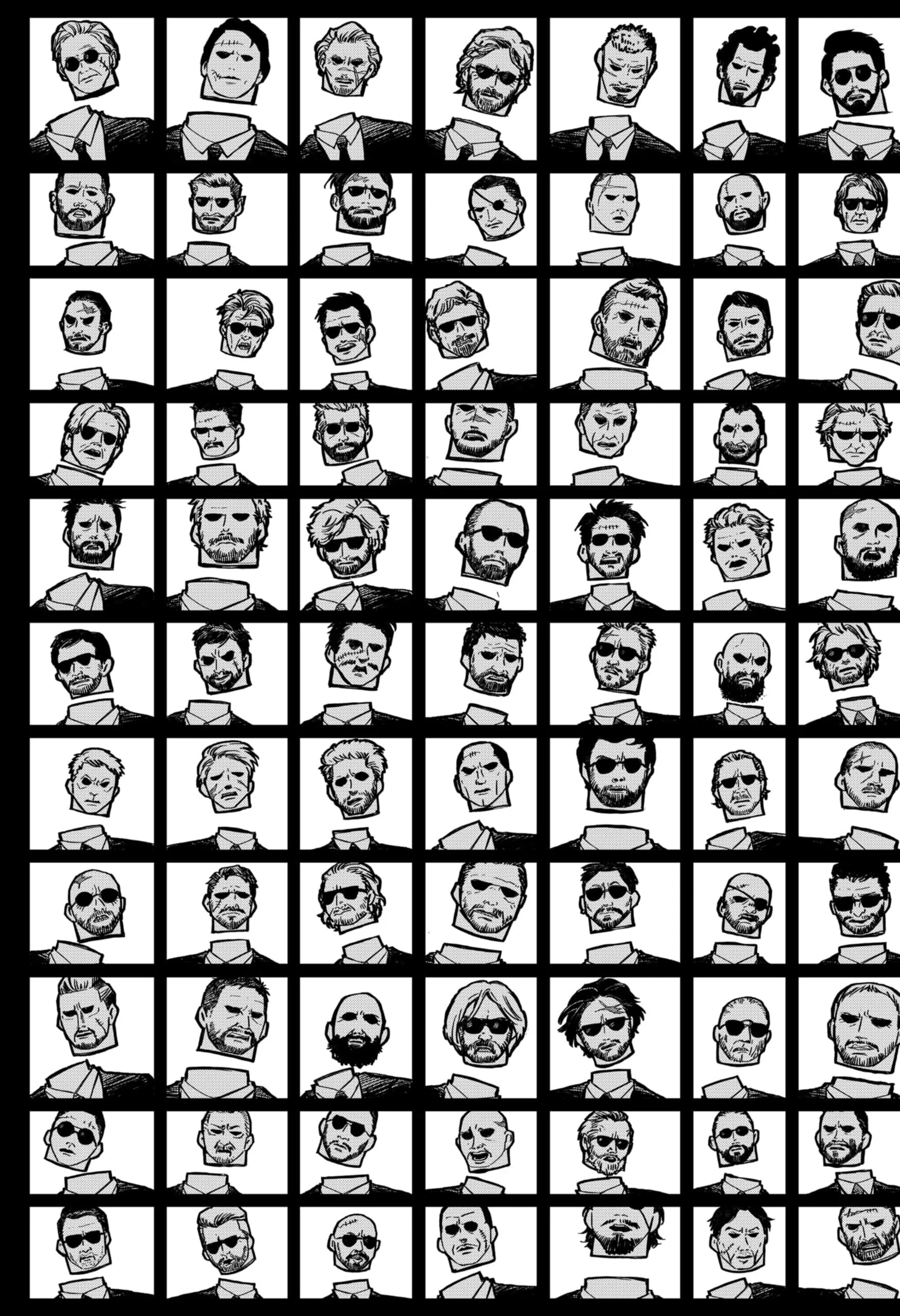 Read Kindergarten Wars Manga Online