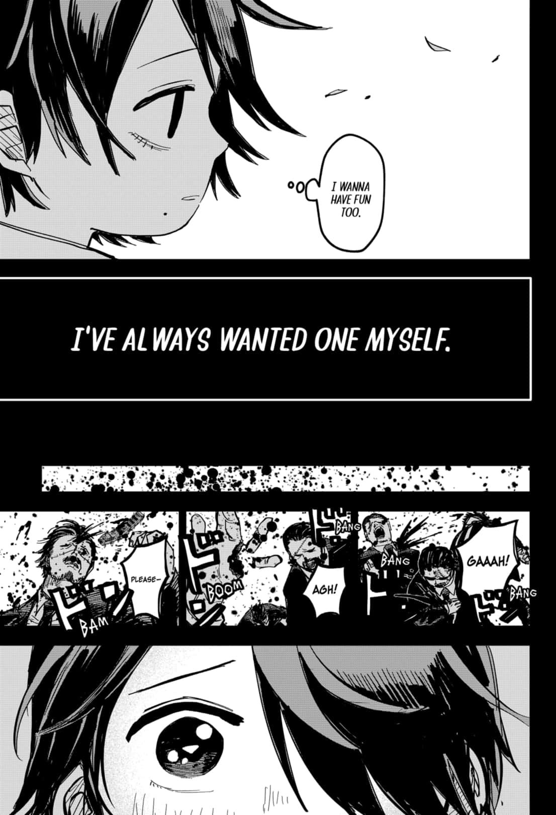 Read Kindergarten Wars Manga Online