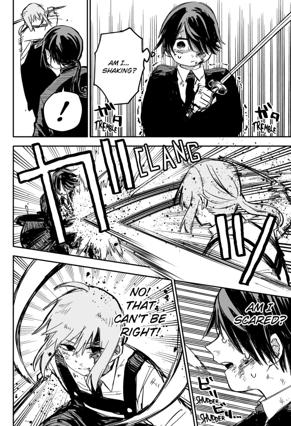 Read Kindergarten Wars Manga Online