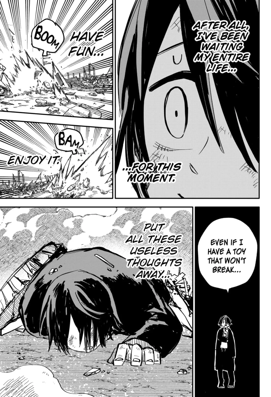 Read Kindergarten Wars Manga Online