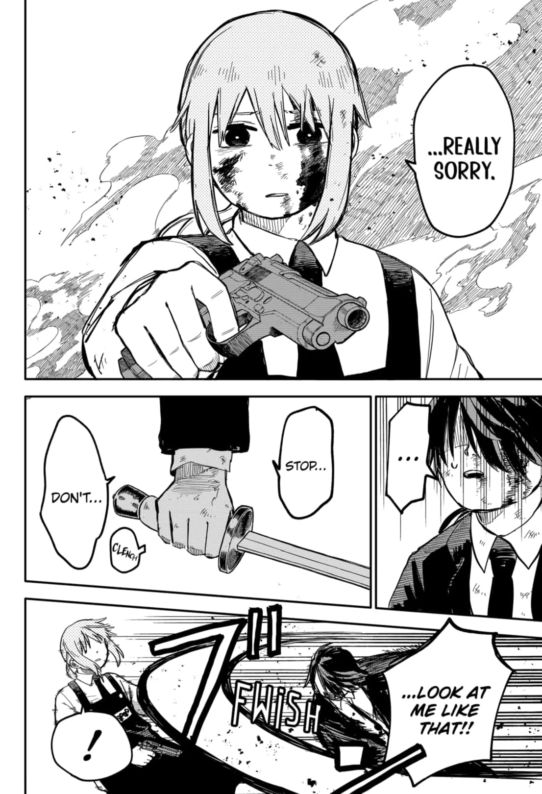 Read Kindergarten Wars Manga Online