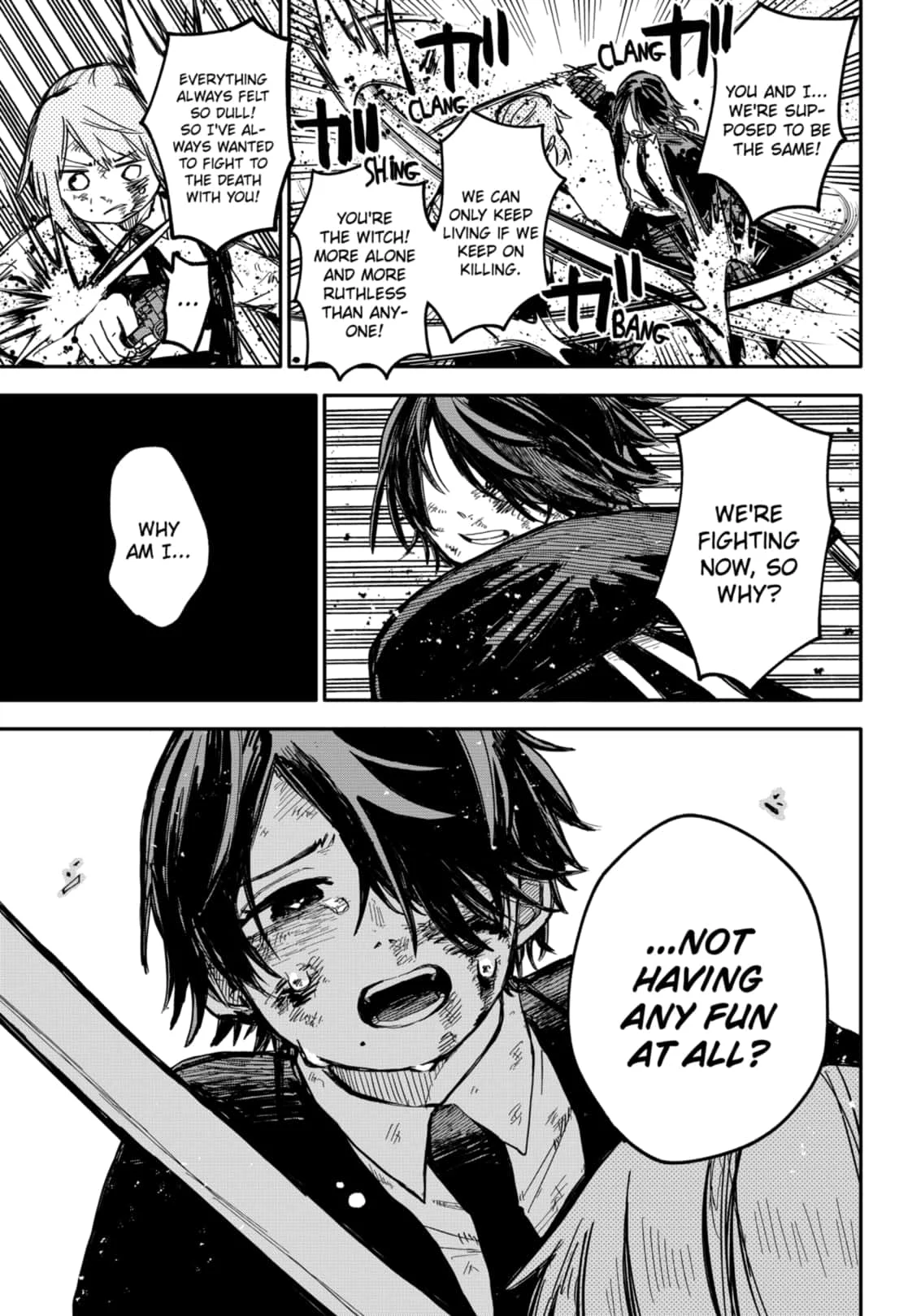 Read Kindergarten Wars Manga Online