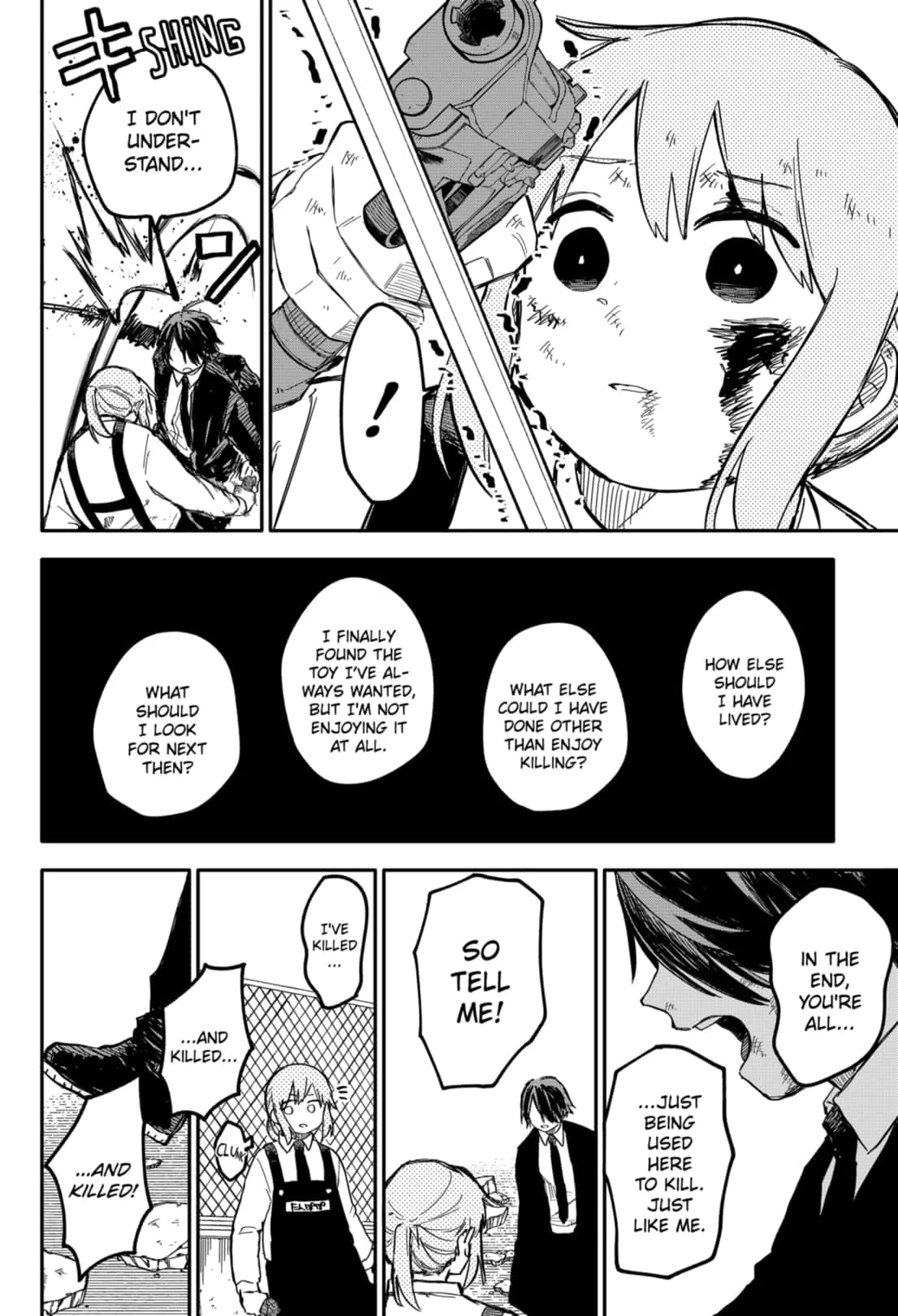 Read Kindergarten Wars Manga Online