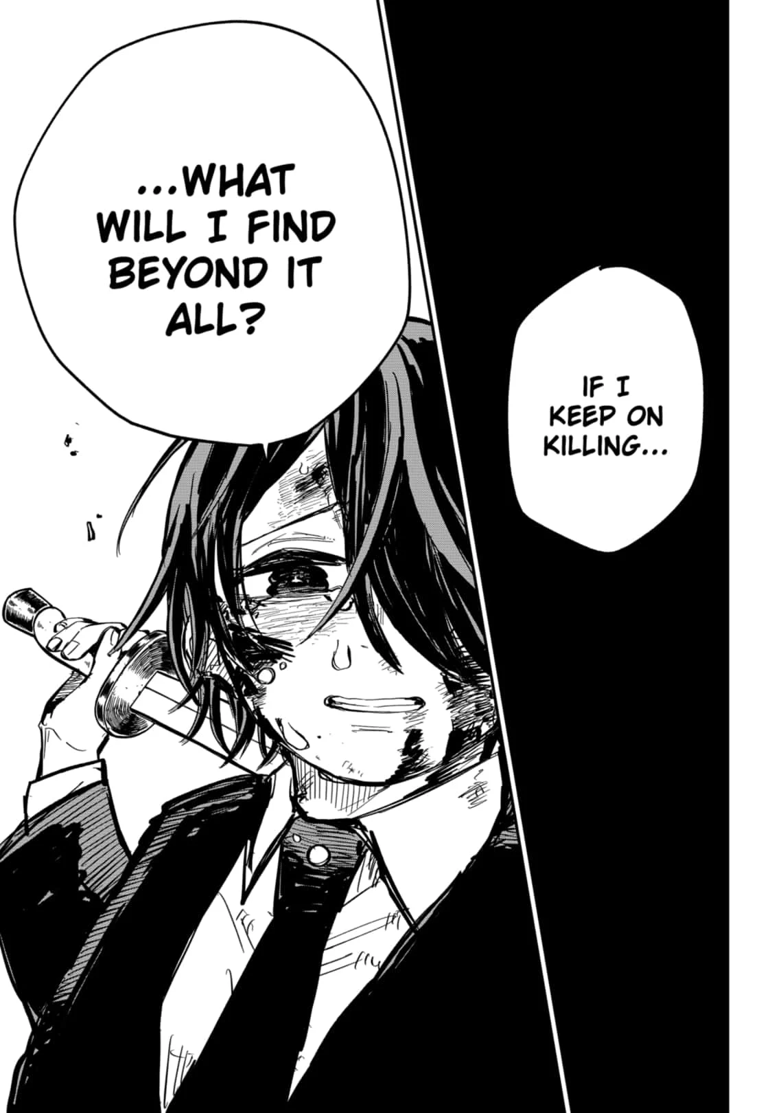 Read Kindergarten Wars Manga Online