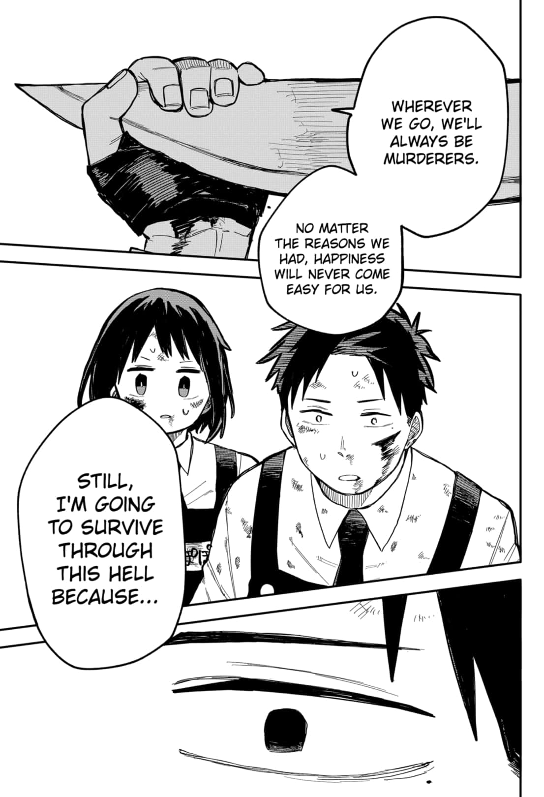 Read Kindergarten Wars Manga Online