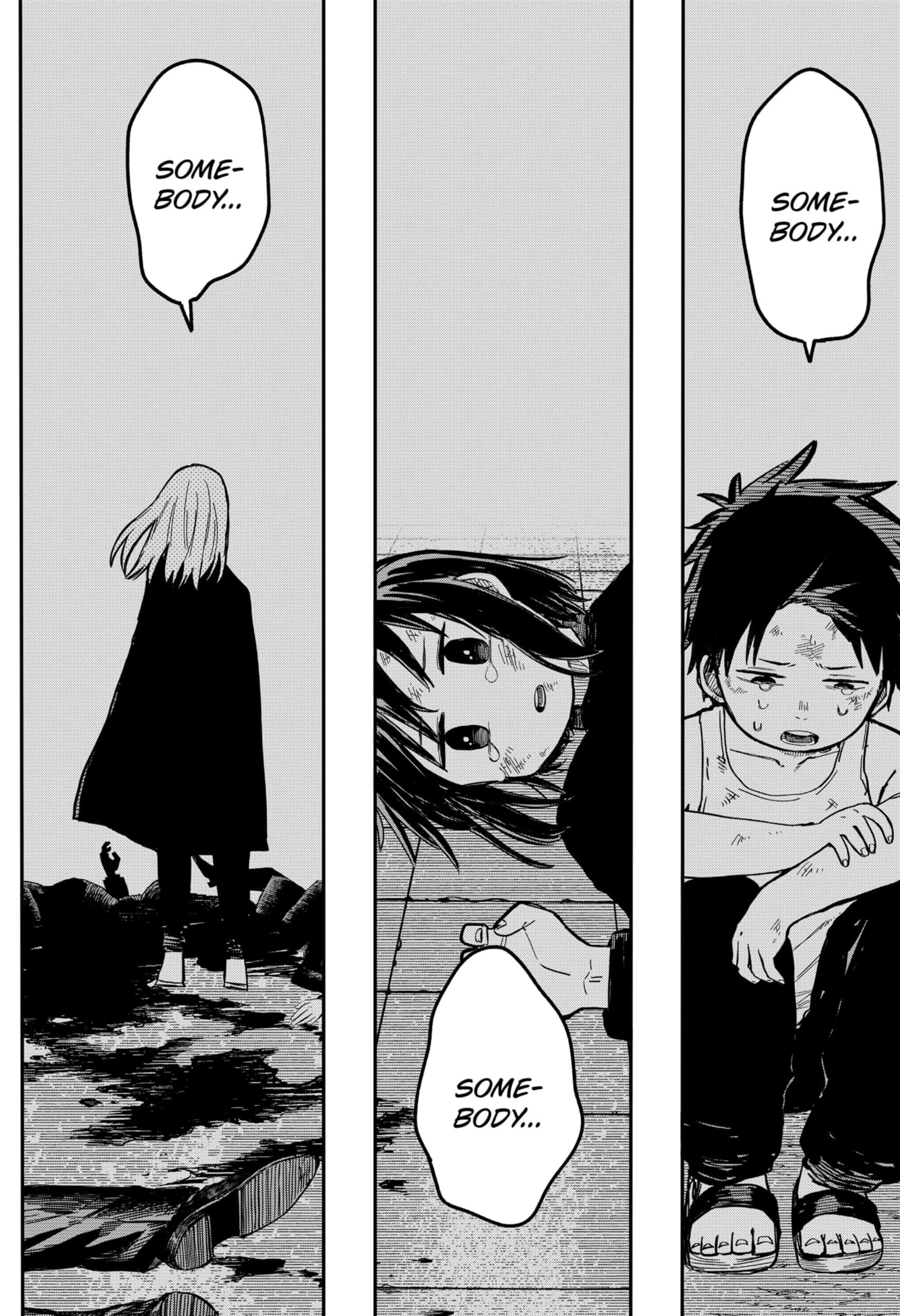 Read Kindergarten Wars Manga Online