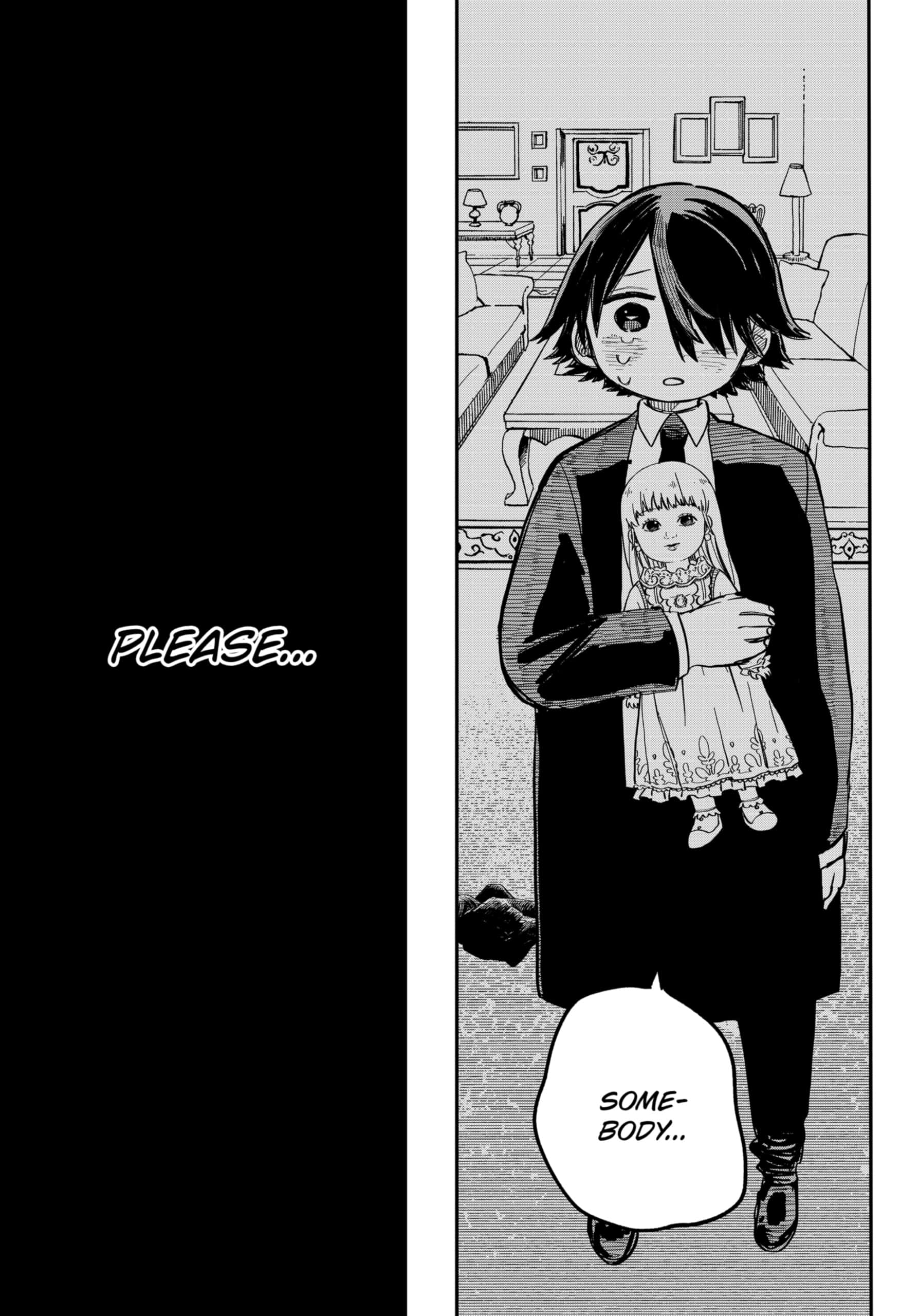 Read Kindergarten Wars Manga Online