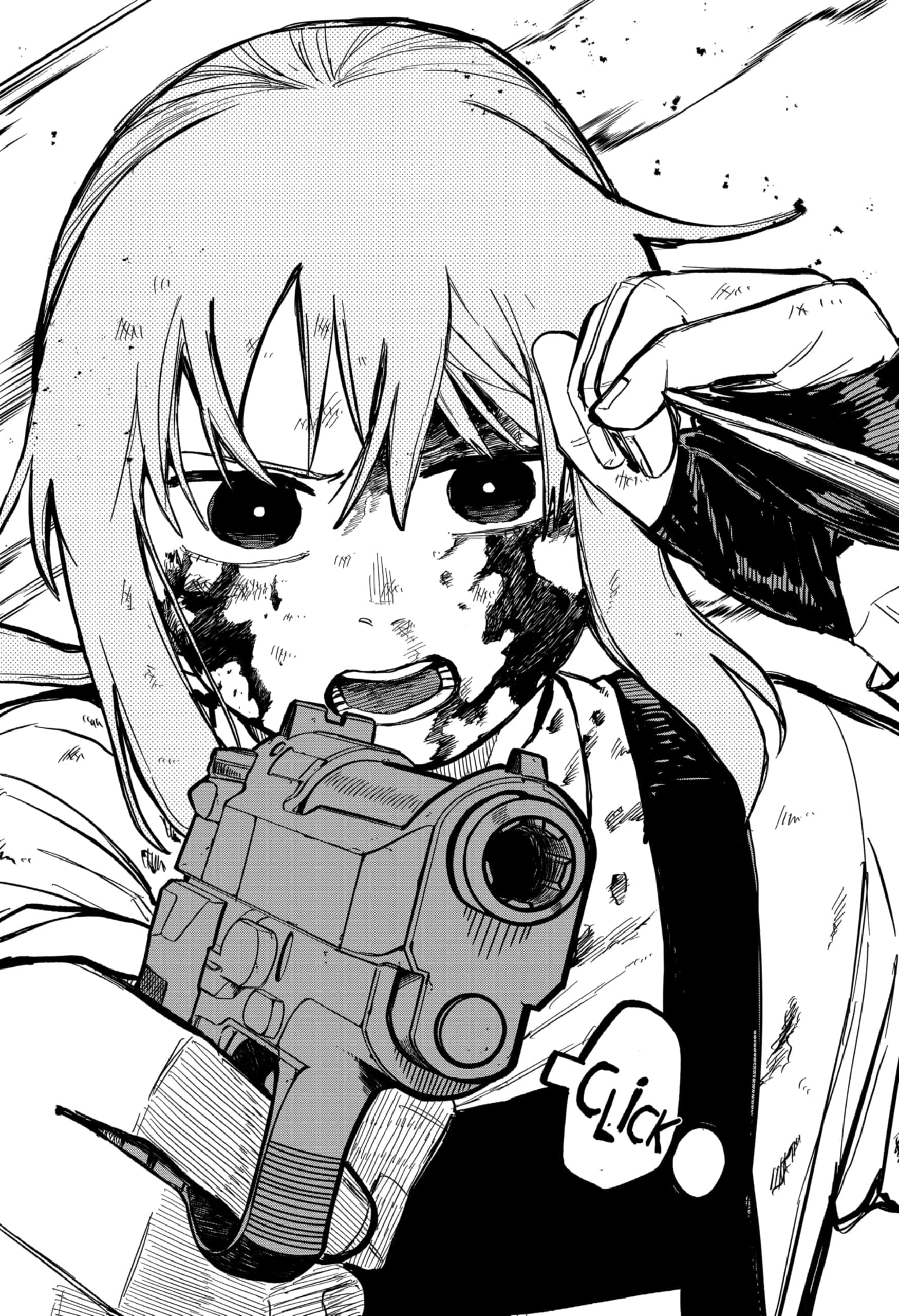 Read Kindergarten Wars Manga Online