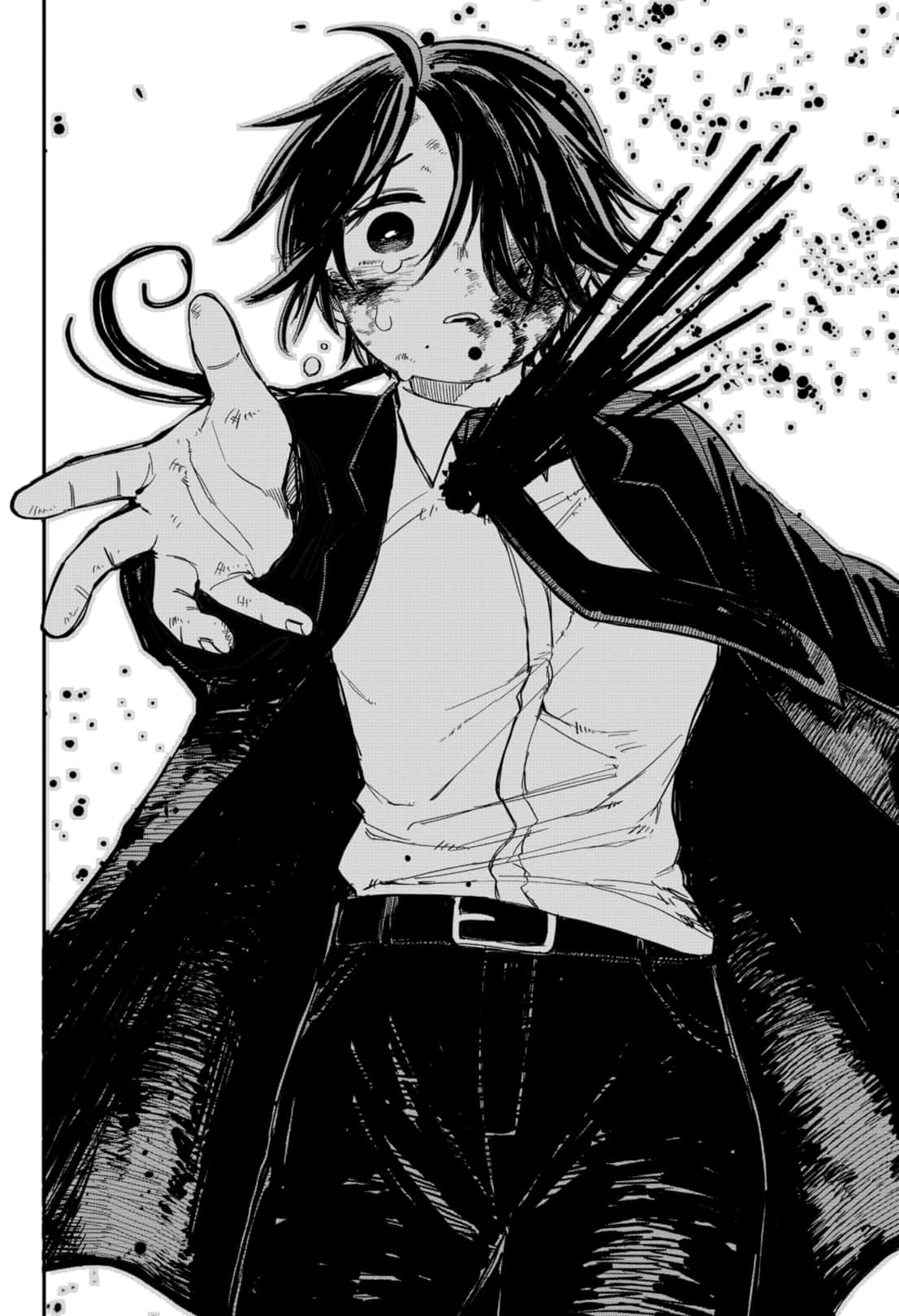 Read Kindergarten Wars Manga Online