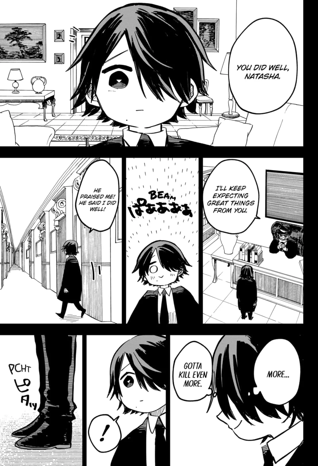 Read Kindergarten Wars Manga Online