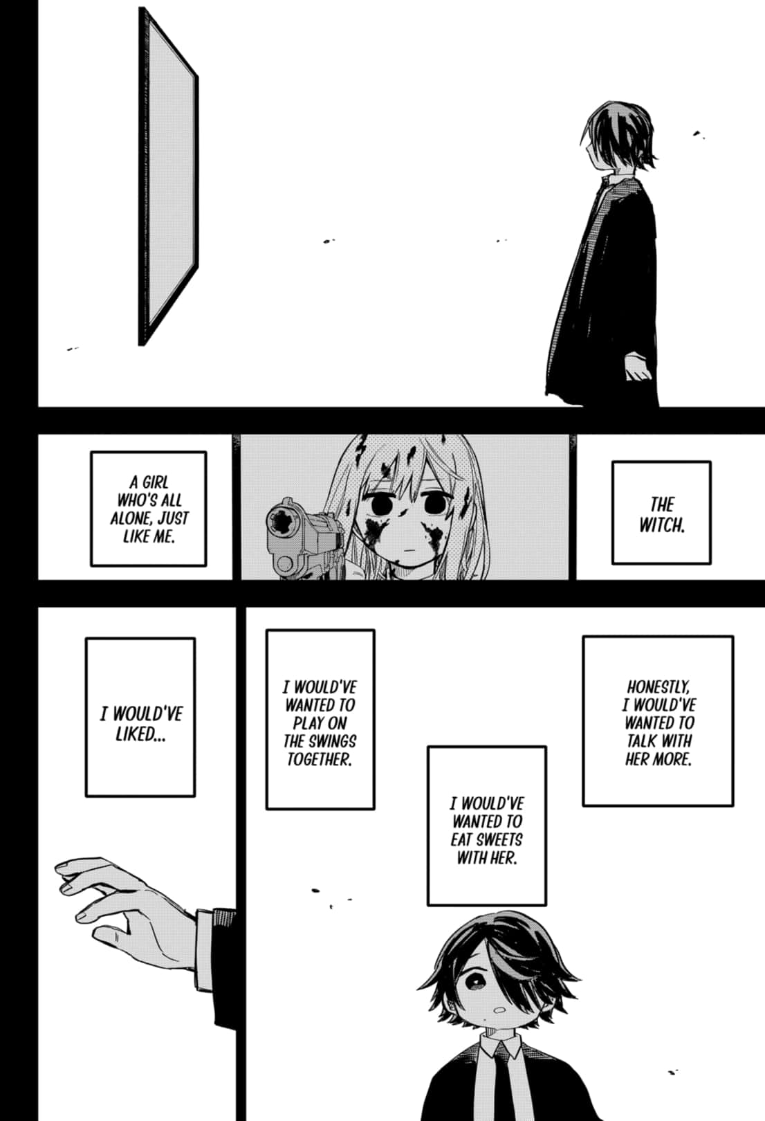 Read Kindergarten Wars Manga Online