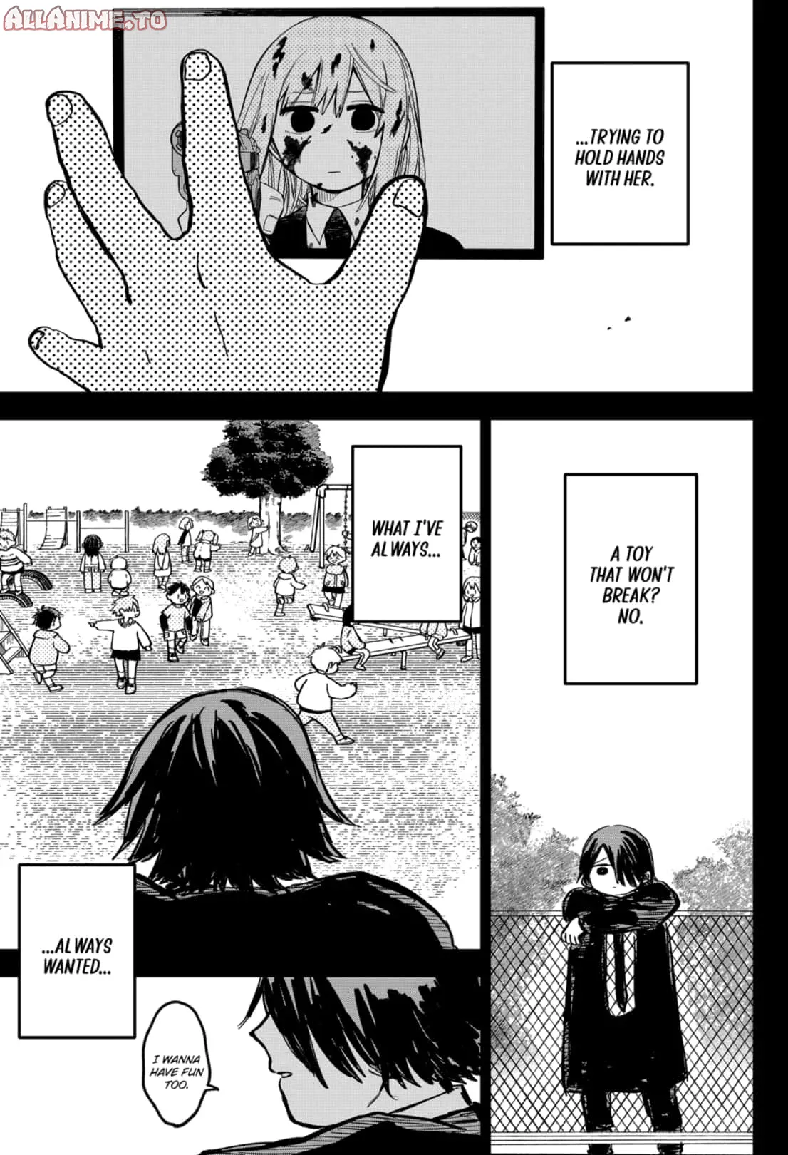 Read Kindergarten Wars Manga Online