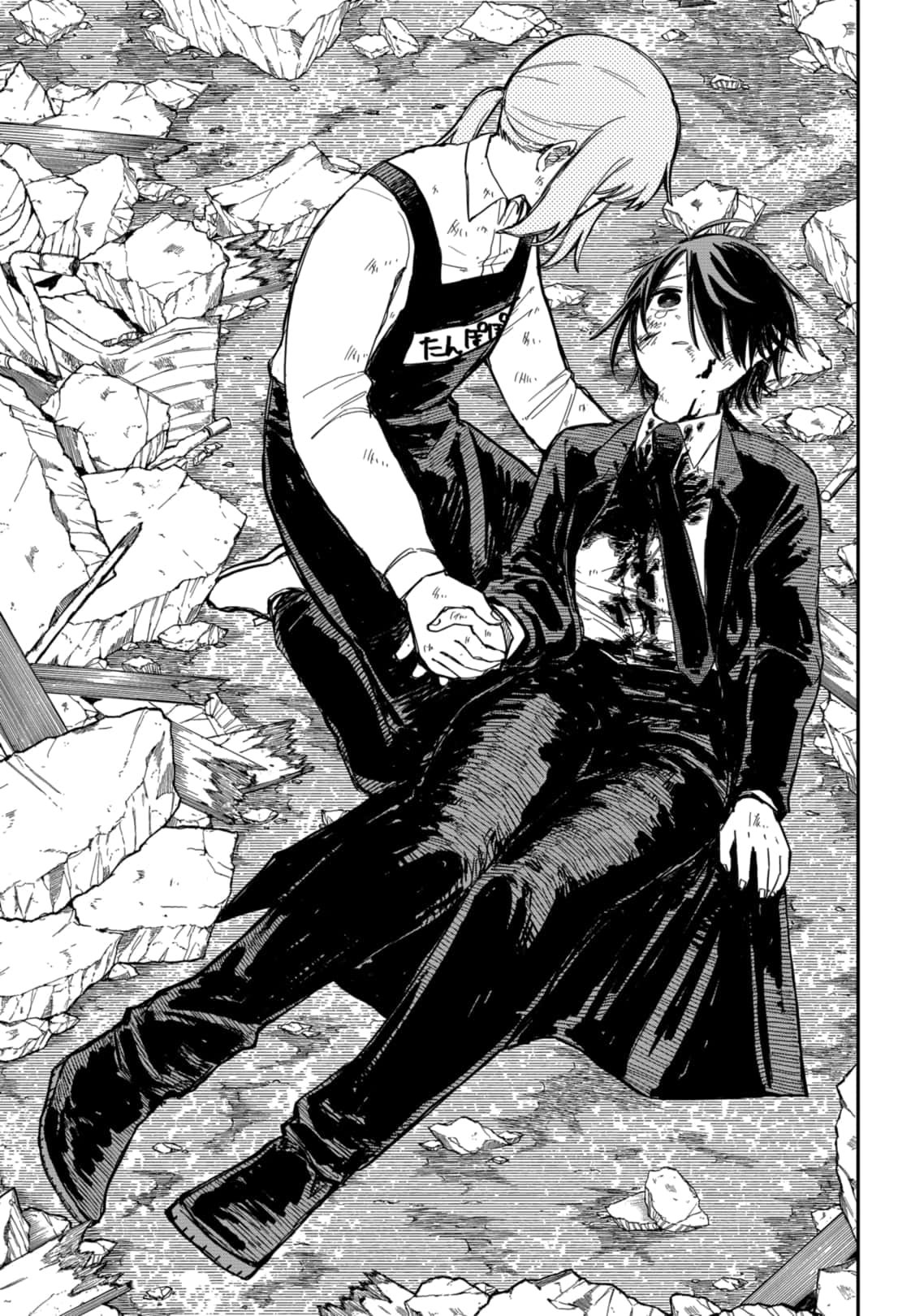 Read Kindergarten Wars Manga Online