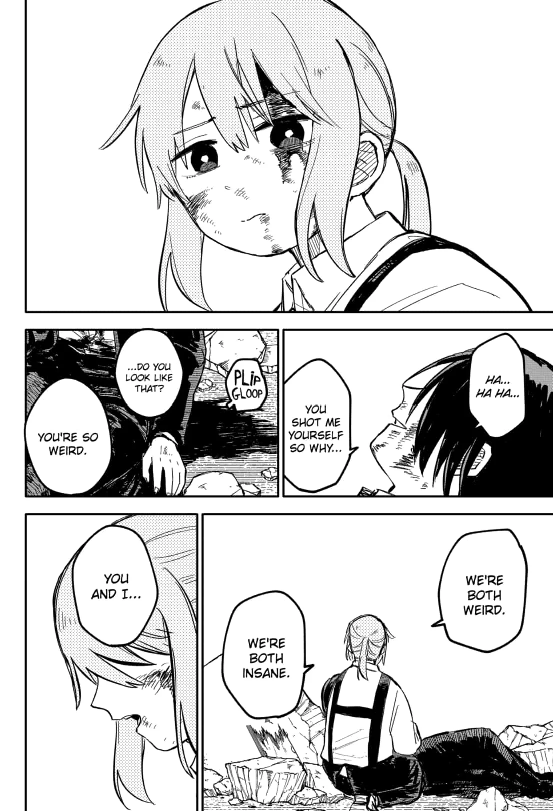 Read Kindergarten Wars Manga Online