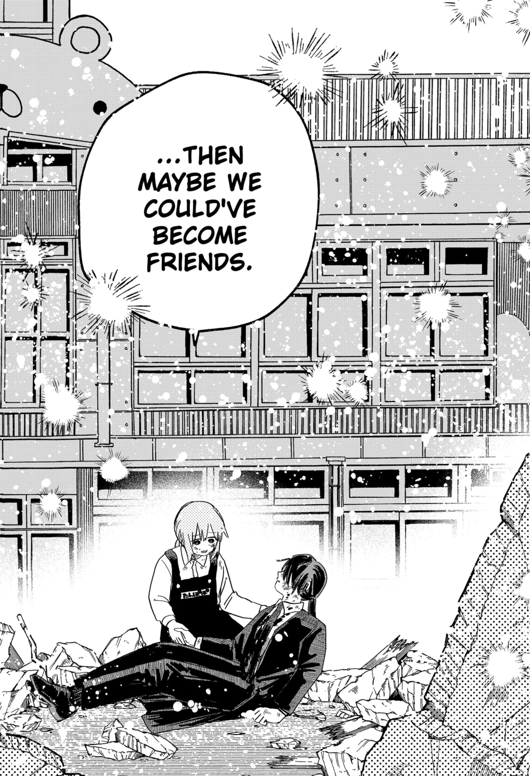 Read Kindergarten Wars Manga Online