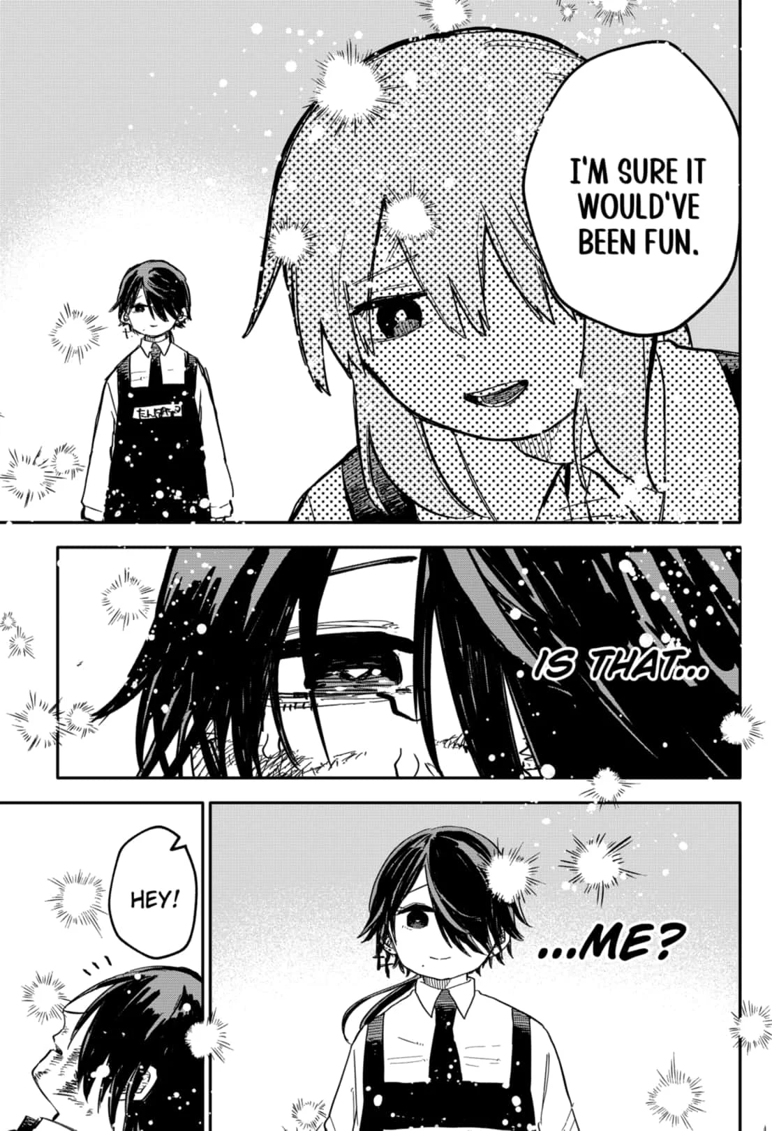 Read Kindergarten Wars Manga Online