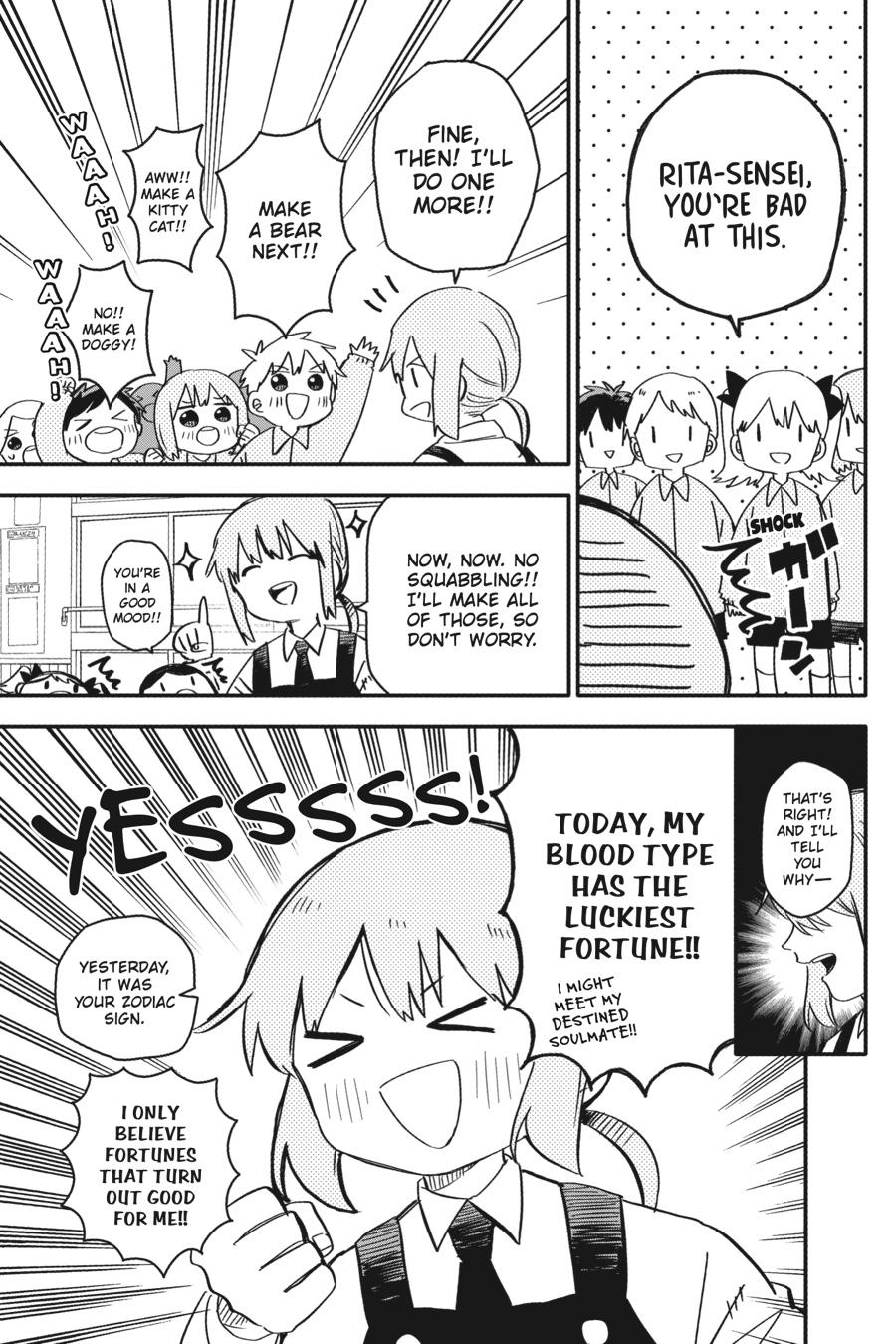 Read Kindergarten Wars Manga Online