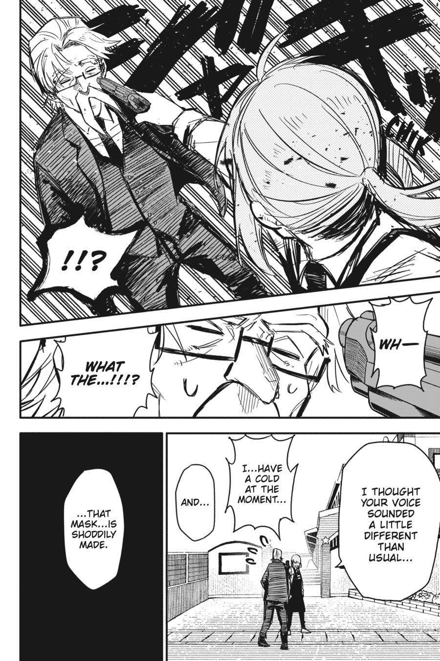 Read Kindergarten Wars Manga Online