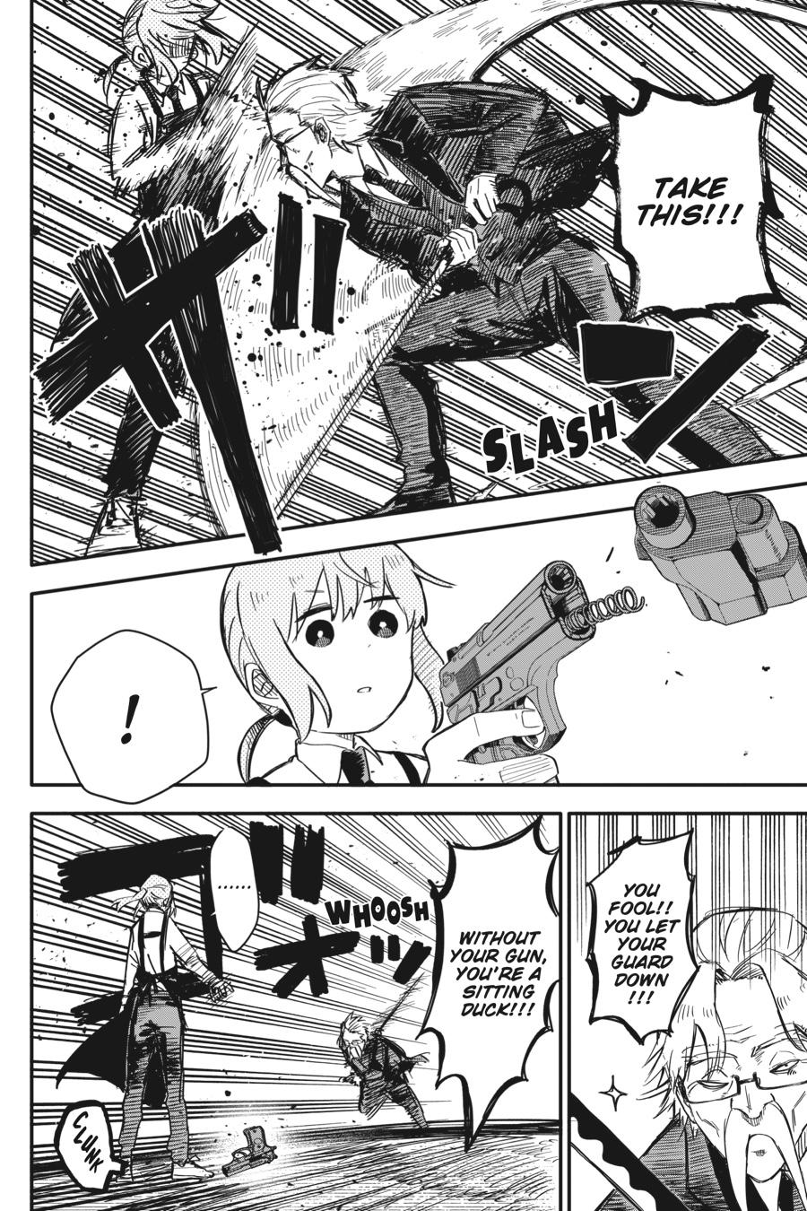 Read Kindergarten Wars Manga Online