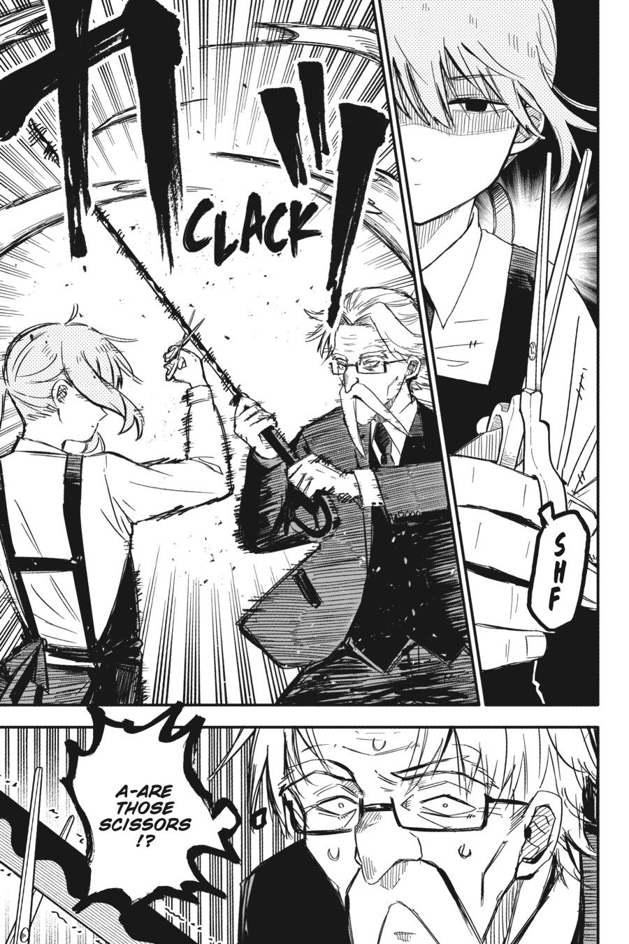 Read Kindergarten Wars Manga Online