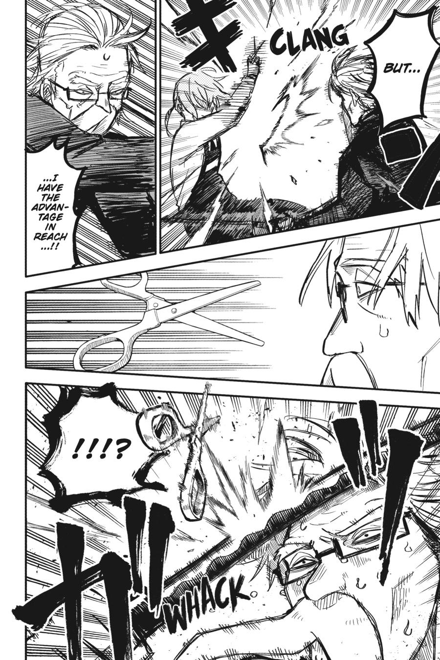 Read Kindergarten Wars Manga Online