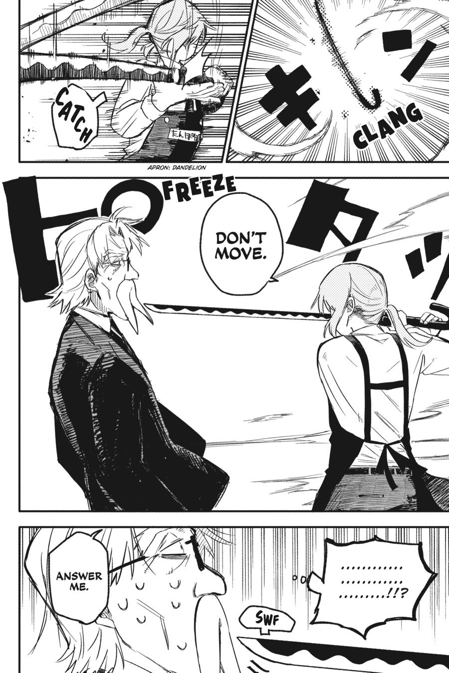 Read Kindergarten Wars Manga Online