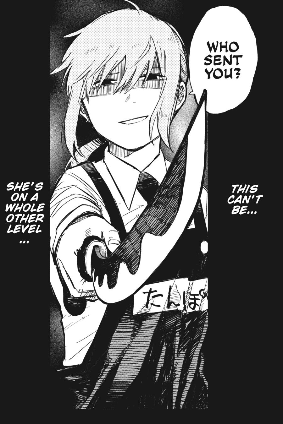 Read Kindergarten Wars Manga Online