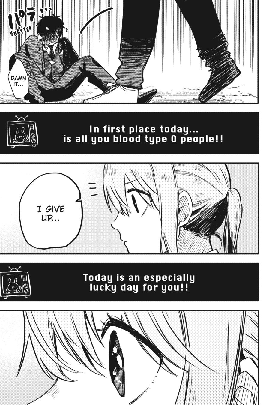 Read Kindergarten Wars Manga Online