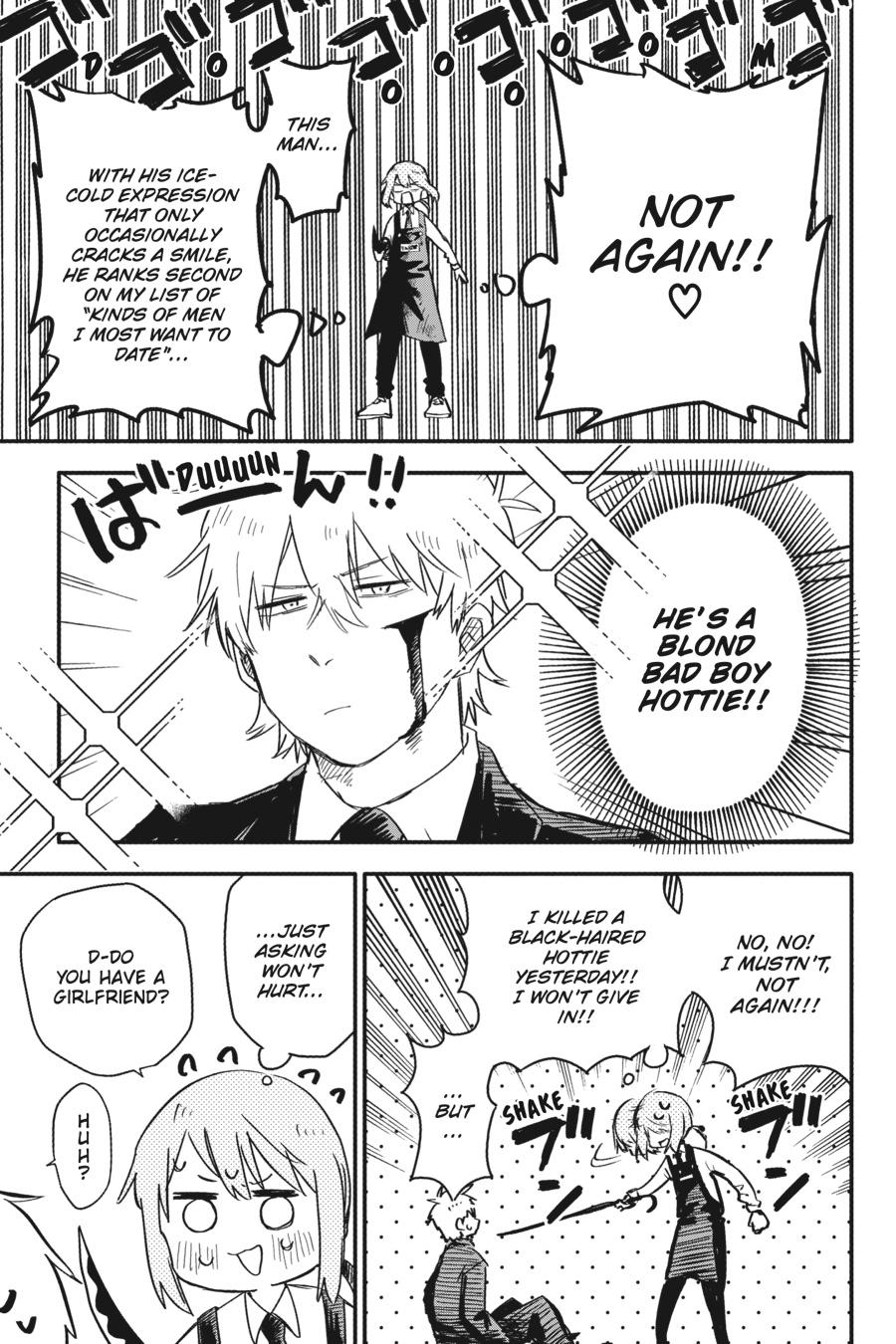 Read Kindergarten Wars Manga Online