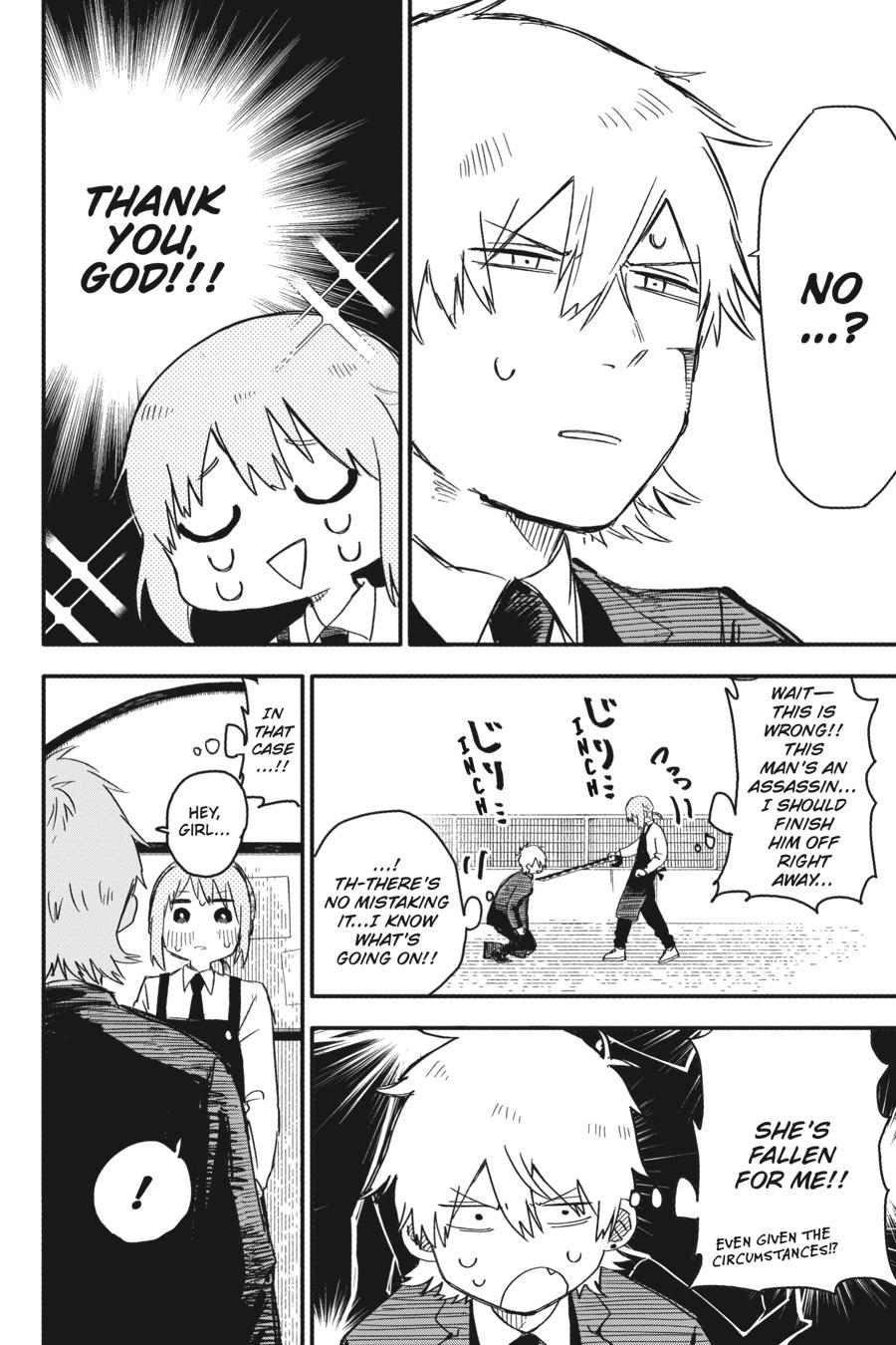 Read Kindergarten Wars Manga Online