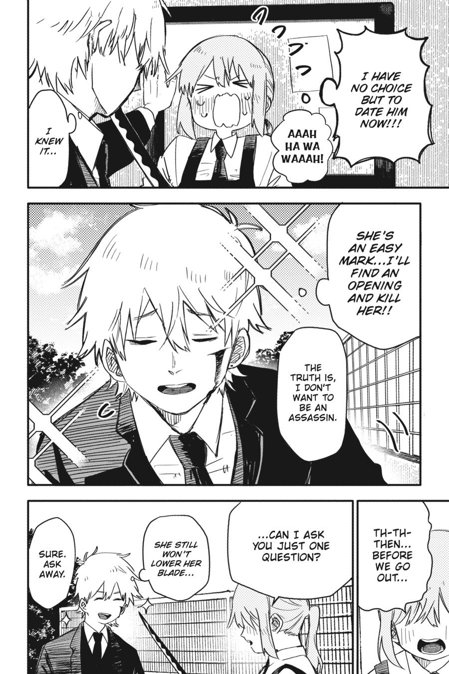 Read Kindergarten Wars Manga Online