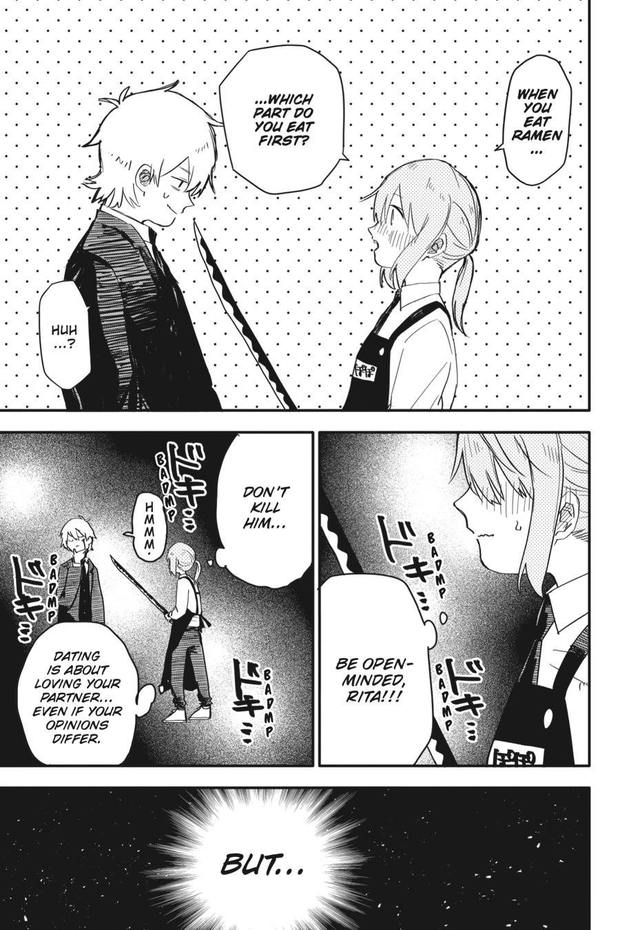 Read Kindergarten Wars Manga Online