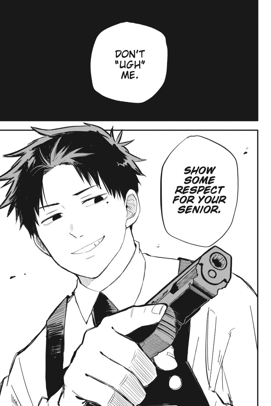 Read Kindergarten Wars Manga Online