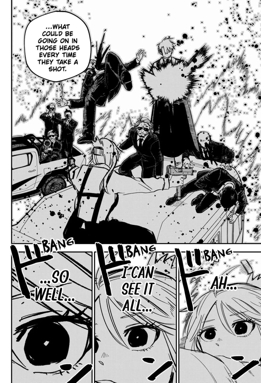 Read Kindergarten Wars Manga Online