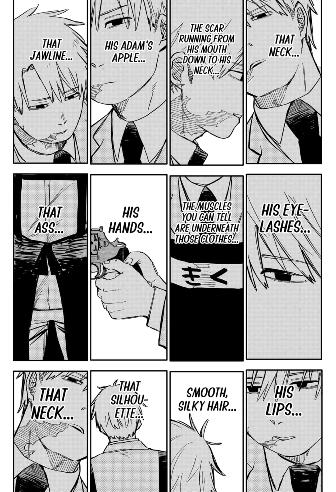 Read Kindergarten Wars Manga Online