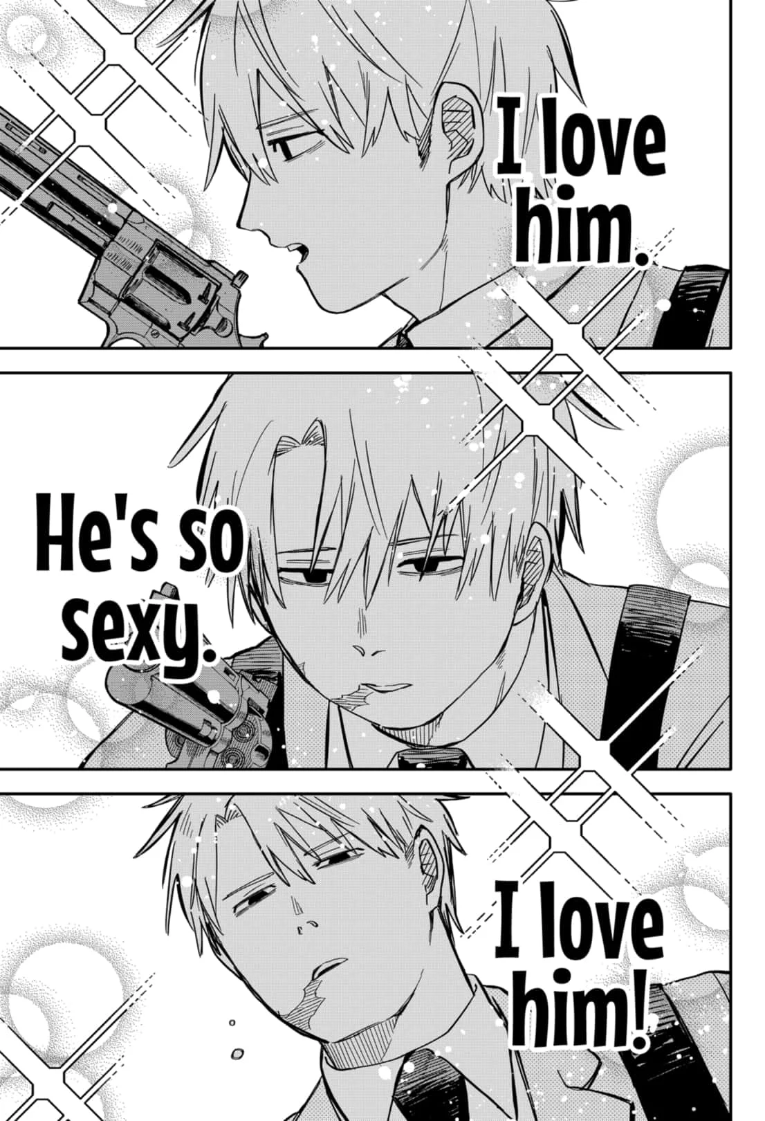 Read Kindergarten Wars Manga Online