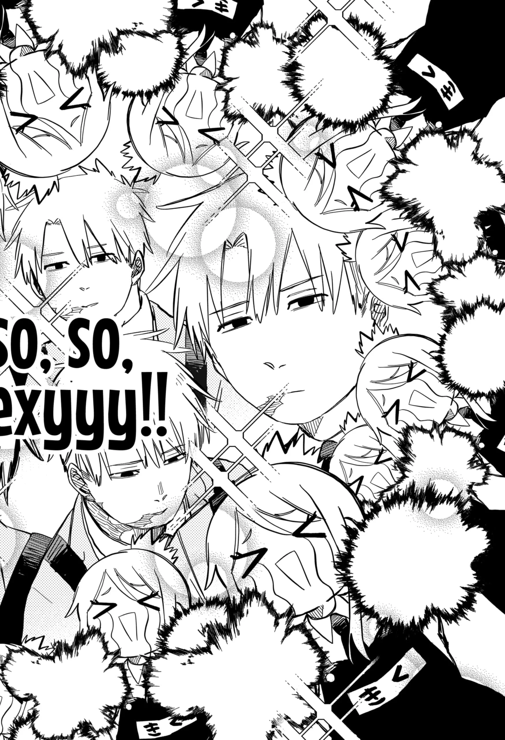 Read Kindergarten Wars Manga Online