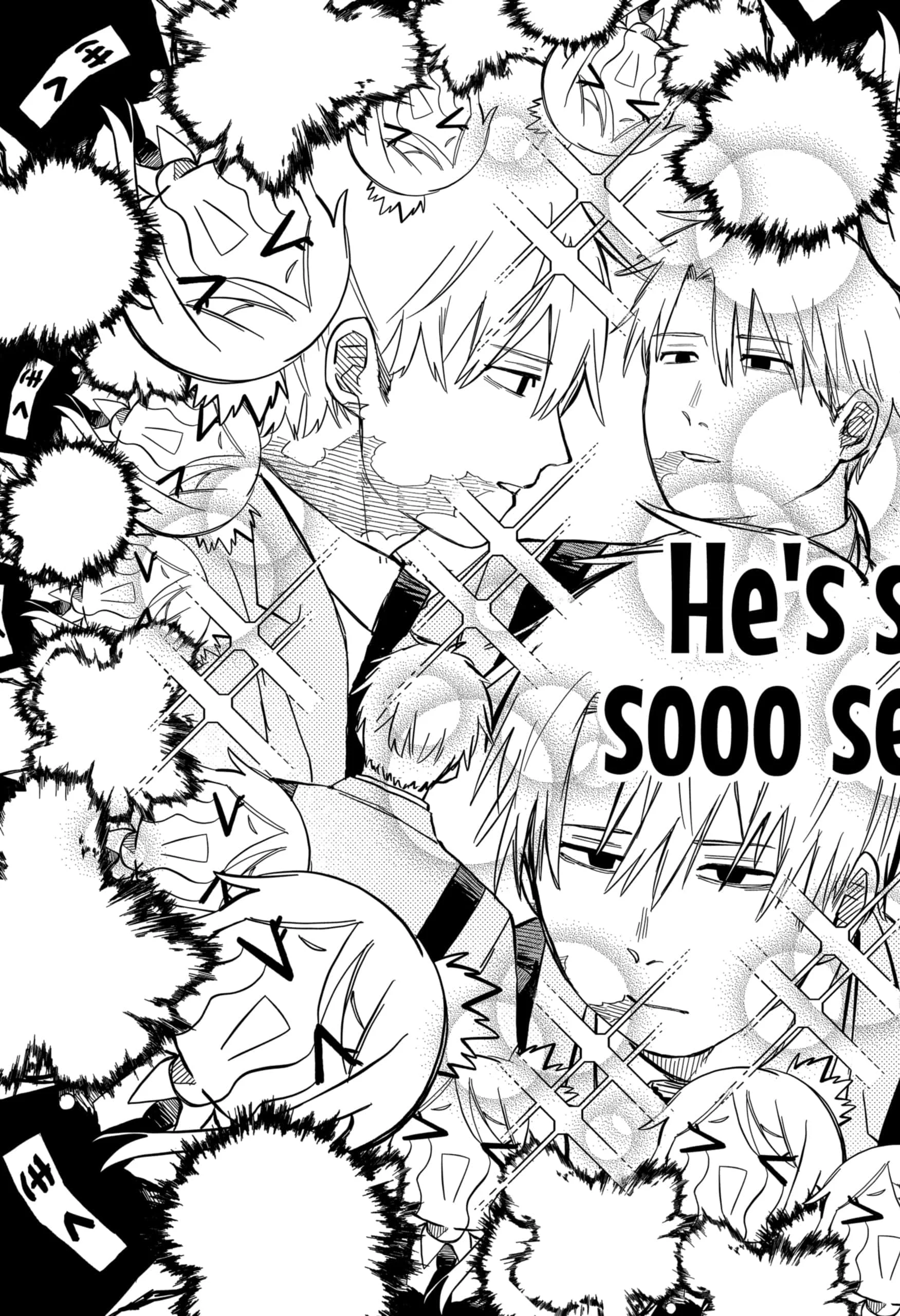 Read Kindergarten Wars Manga Online