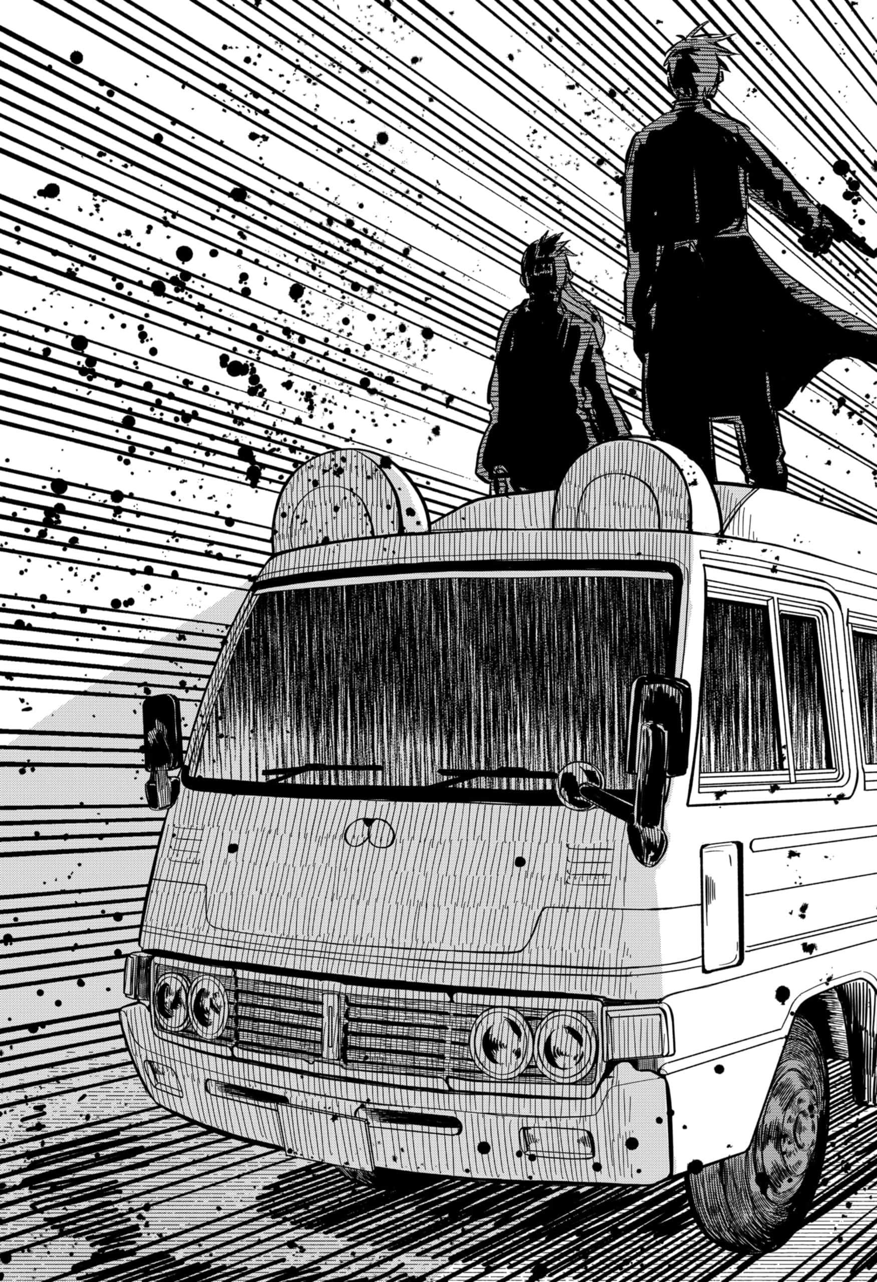 Read Kindergarten Wars Manga Online