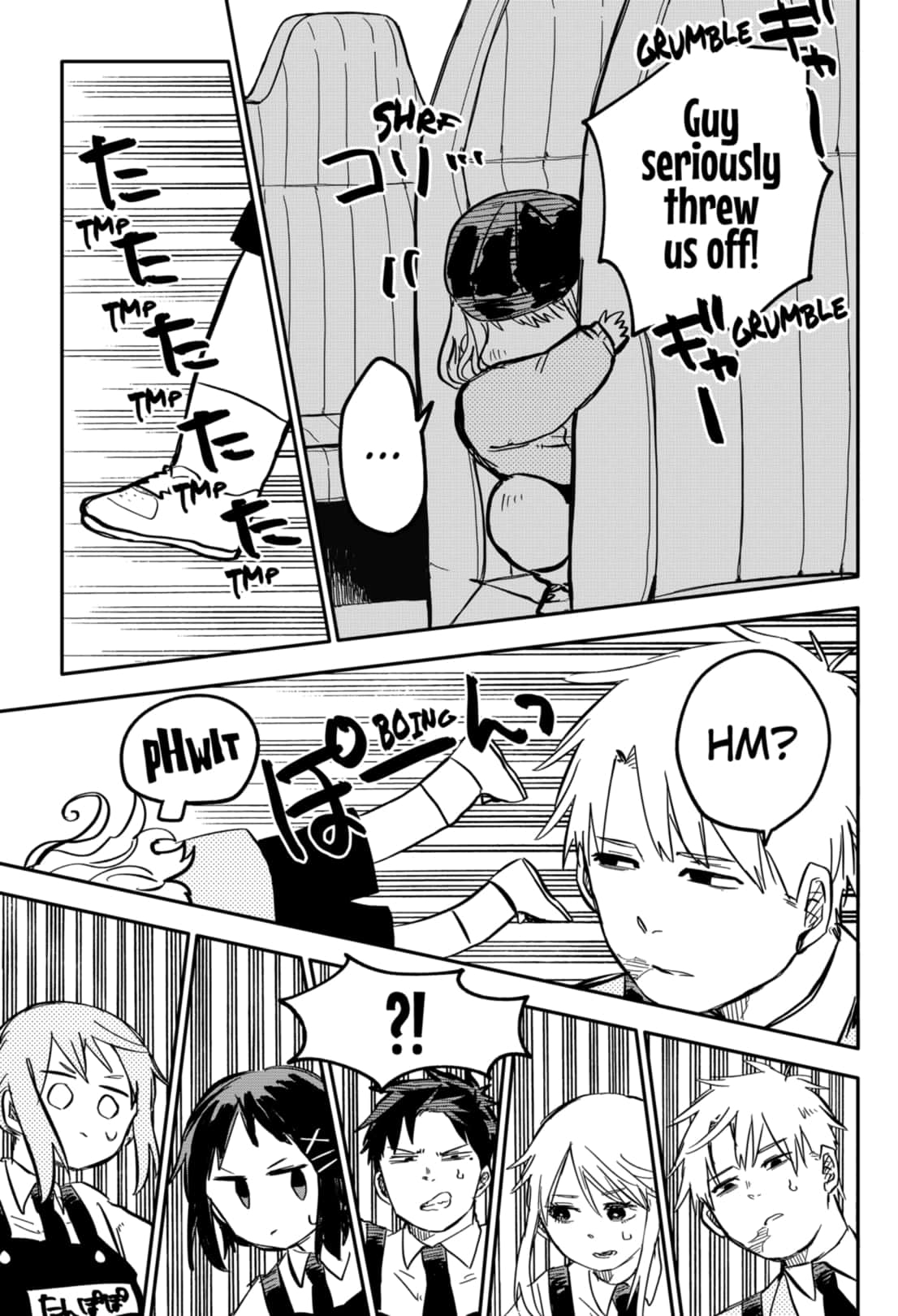 Read Kindergarten Wars Manga Online