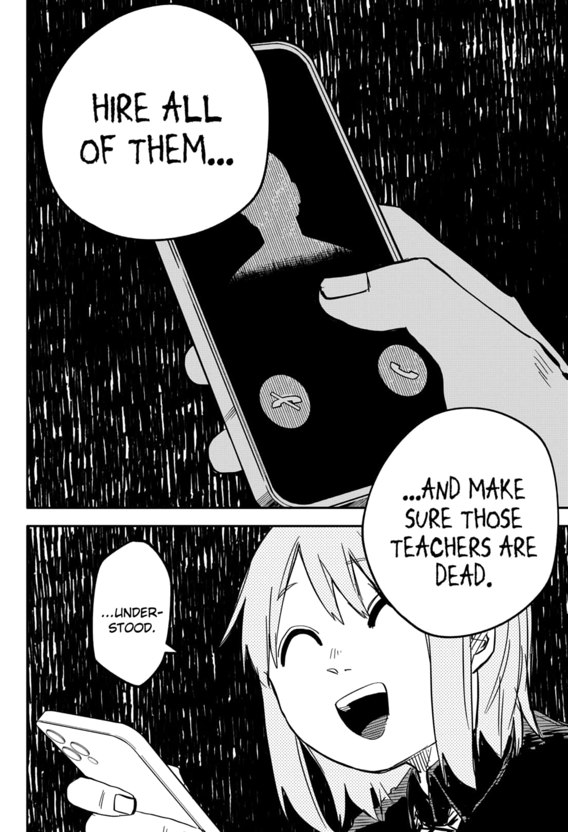 Read Kindergarten Wars Manga Online