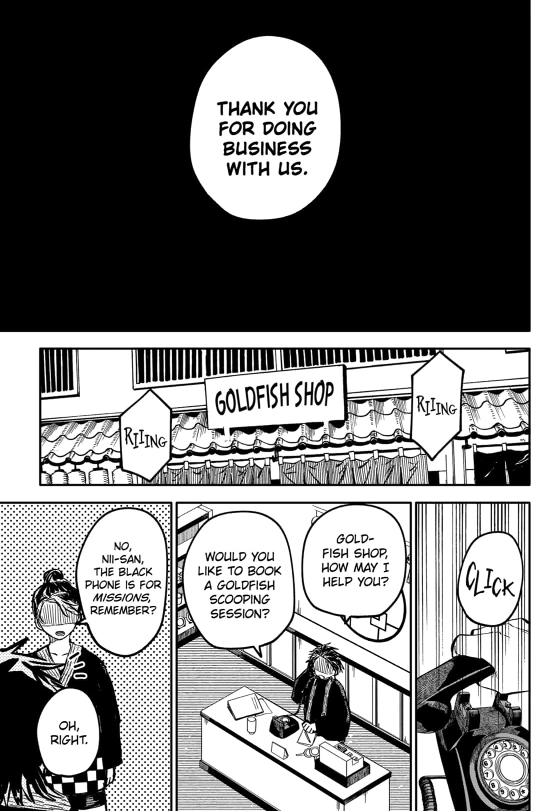 Read Kindergarten Wars Manga Online