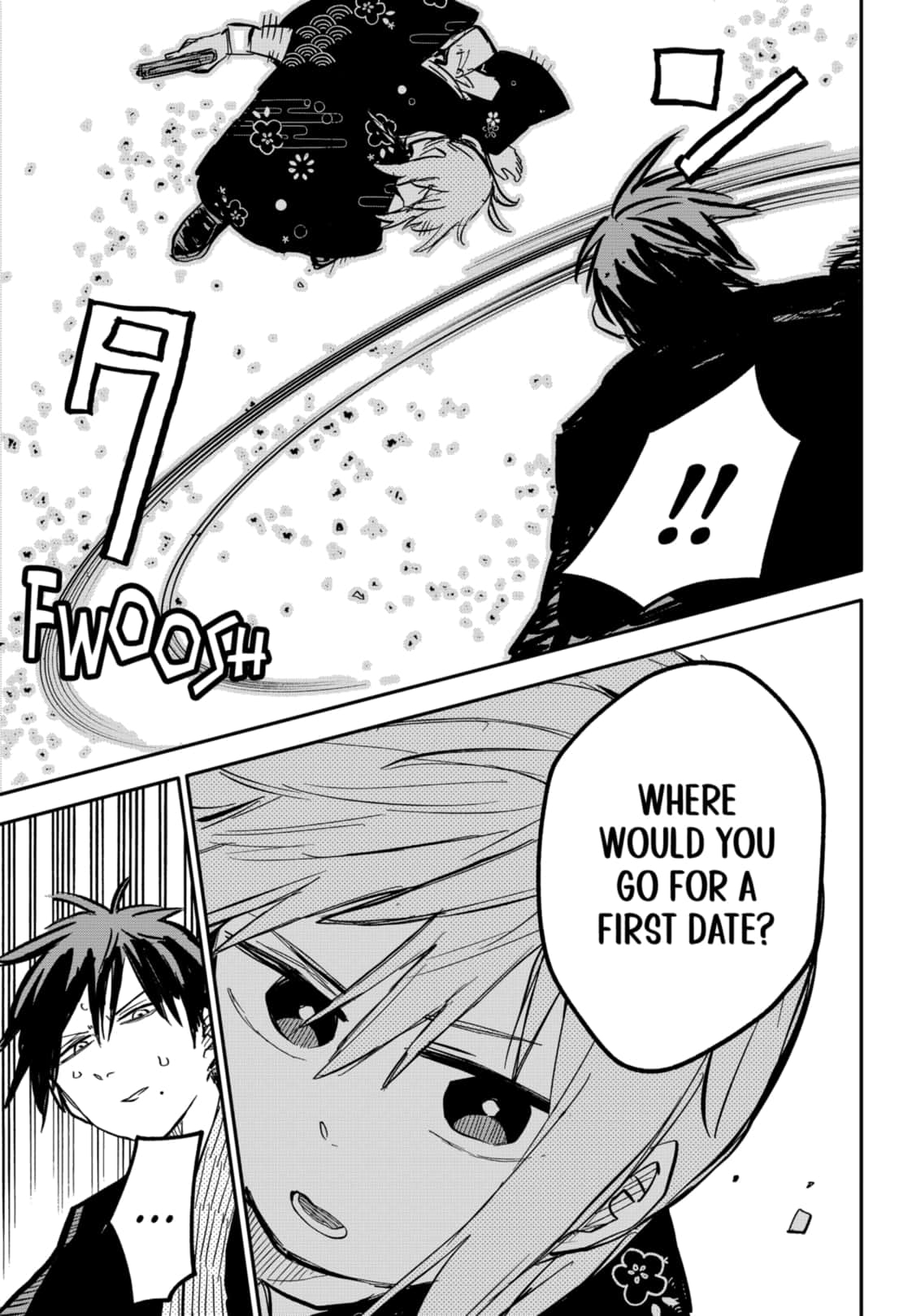 Read Kindergarten Wars Manga Online