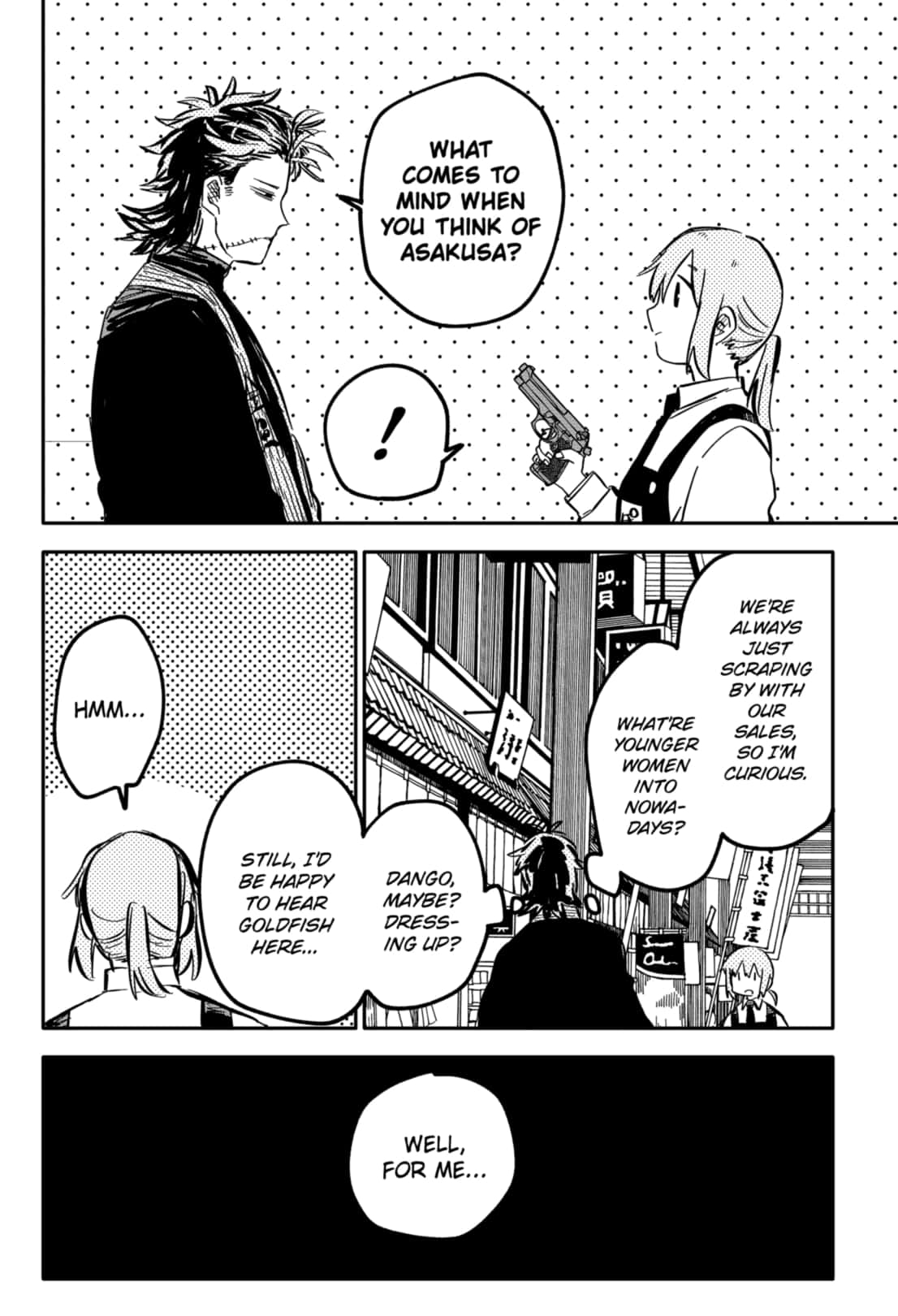 Read Kindergarten Wars Manga Online